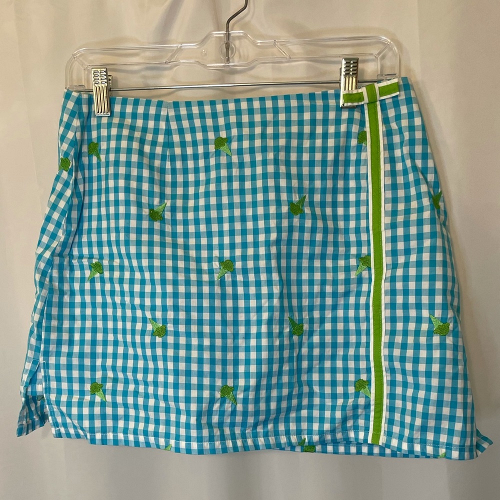 Lilly Pulitzer skort